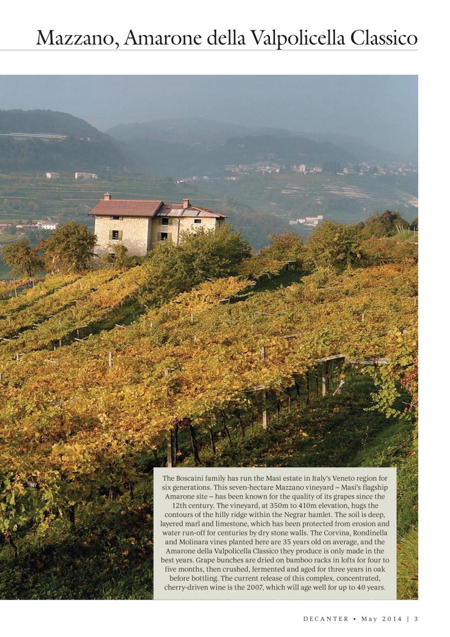 Decanter Preview Pages