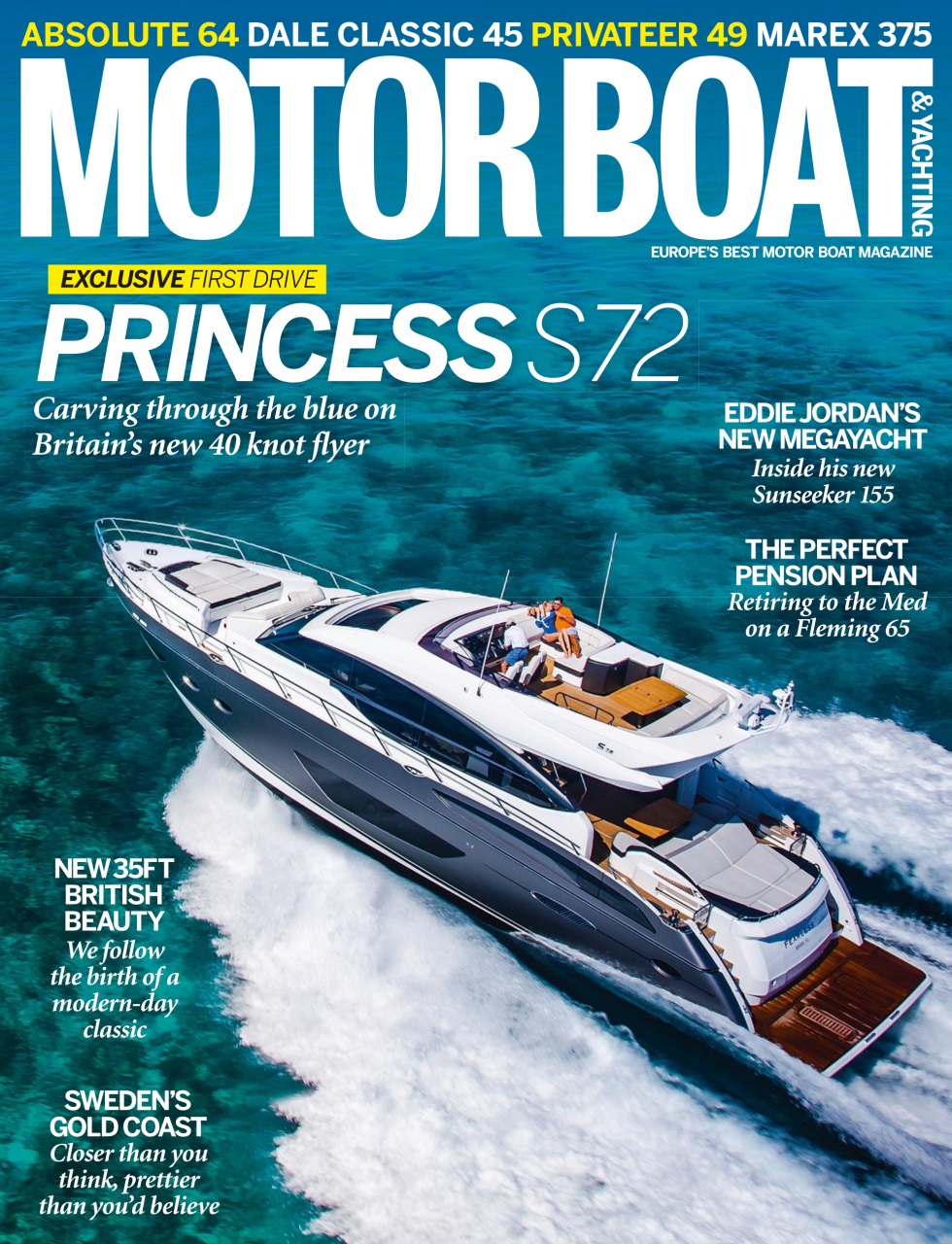 Motorboat & Yachting Preview Pages