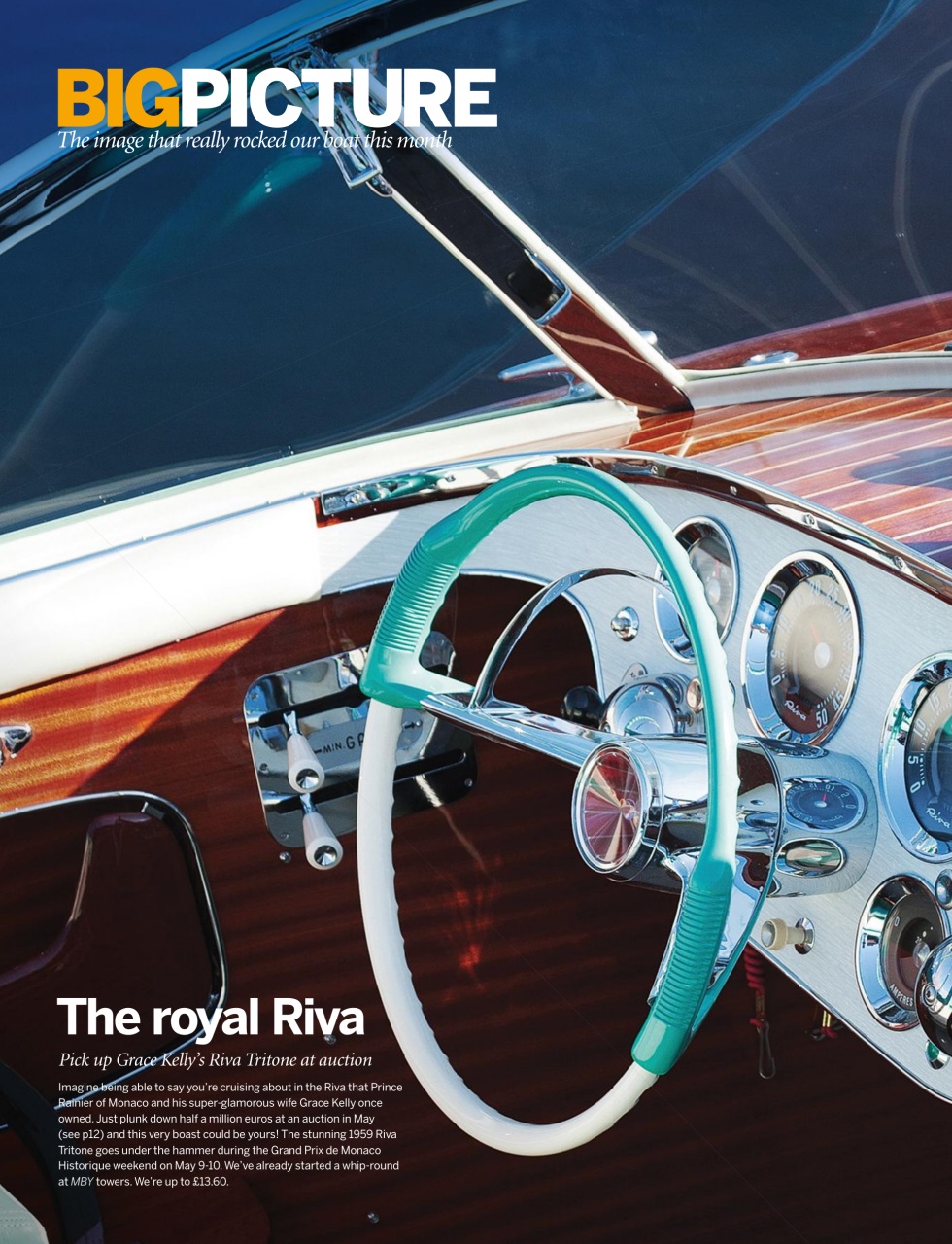 Motorboat & Yachting Preview Pages