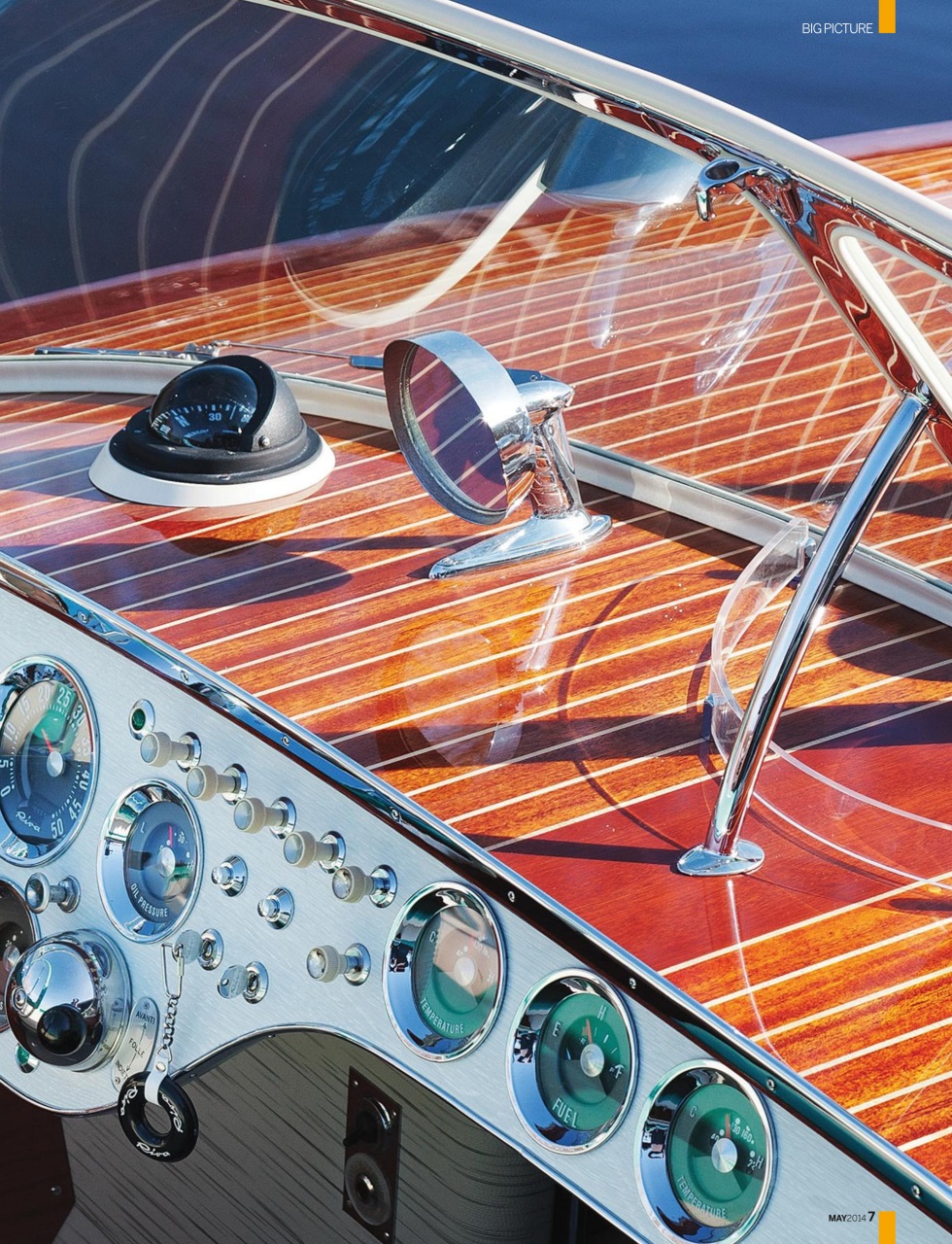 Motorboat & Yachting Preview Pages