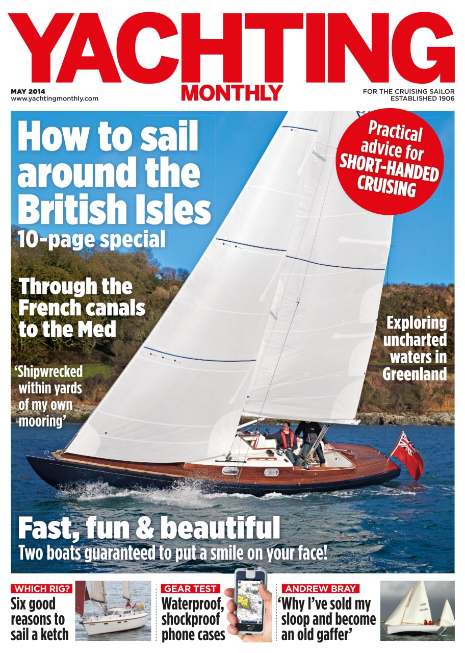 Yachting Monthly Preview Pages