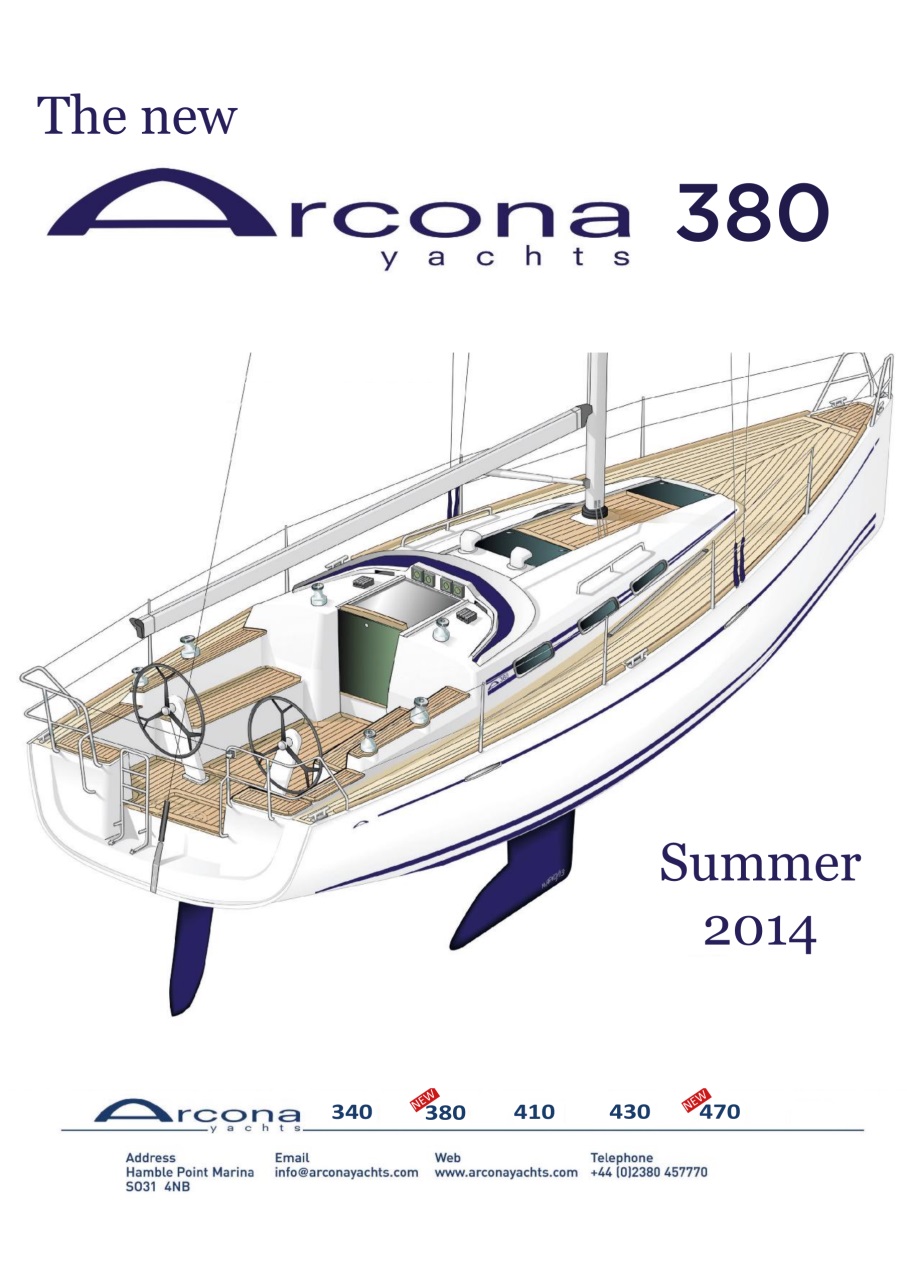 Yachting Monthly Preview Pages