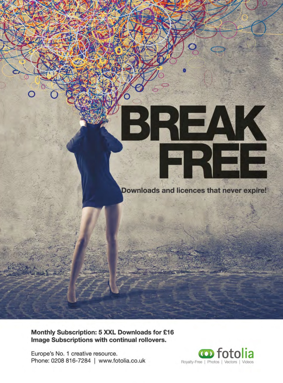 Computer Arts Preview Pages