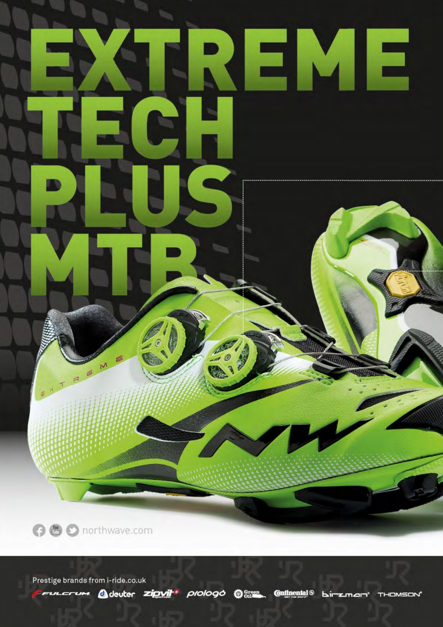 Mountain Biking UK Preview Pages