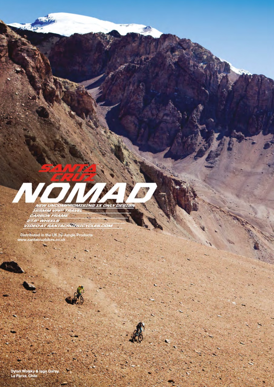 Mountain Biking UK Preview Pages
