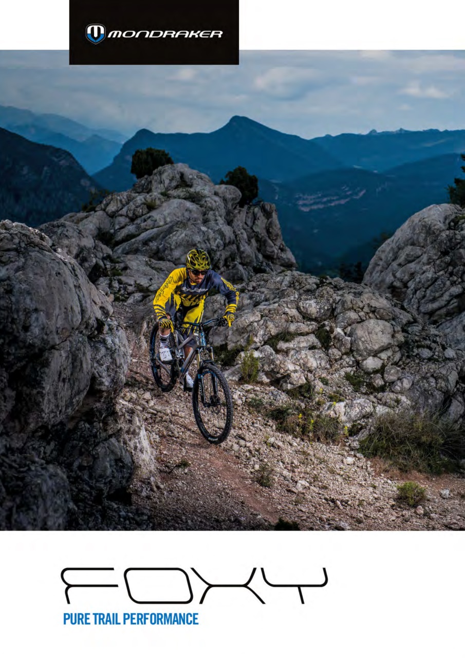 Mountain Biking UK Preview Pages