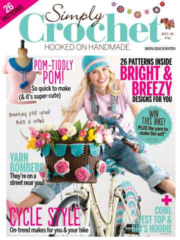 Simply Crochet issue Issue 17
