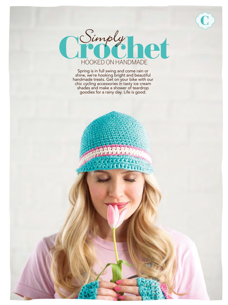 Simply Crochet Preview Pages