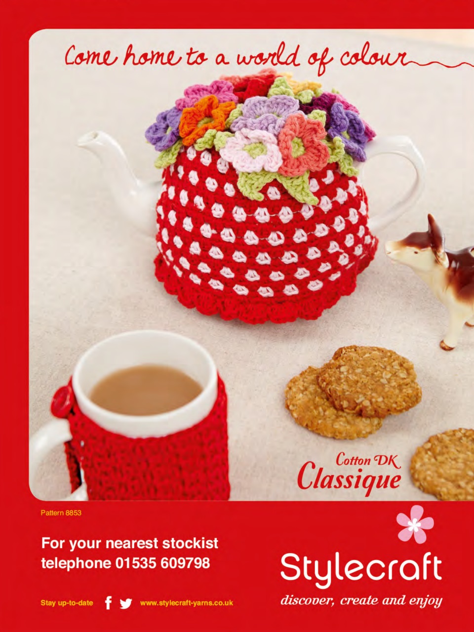 Simply Crochet Preview Pages