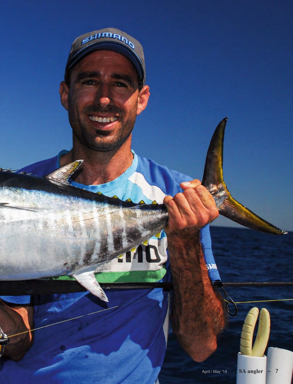 South Australian Angler Preview Pages