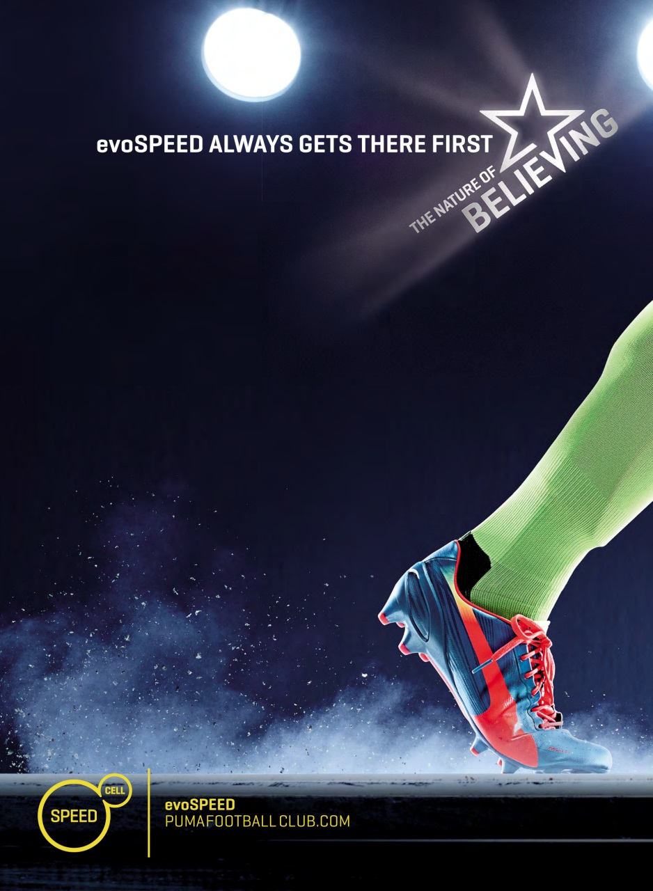 FourFourTwo Preview Pages