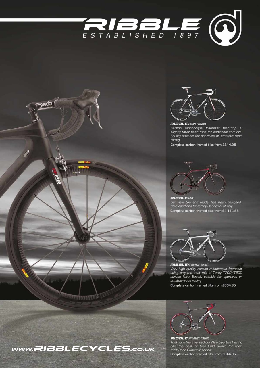 220 Triathlon Magazine Preview Pages