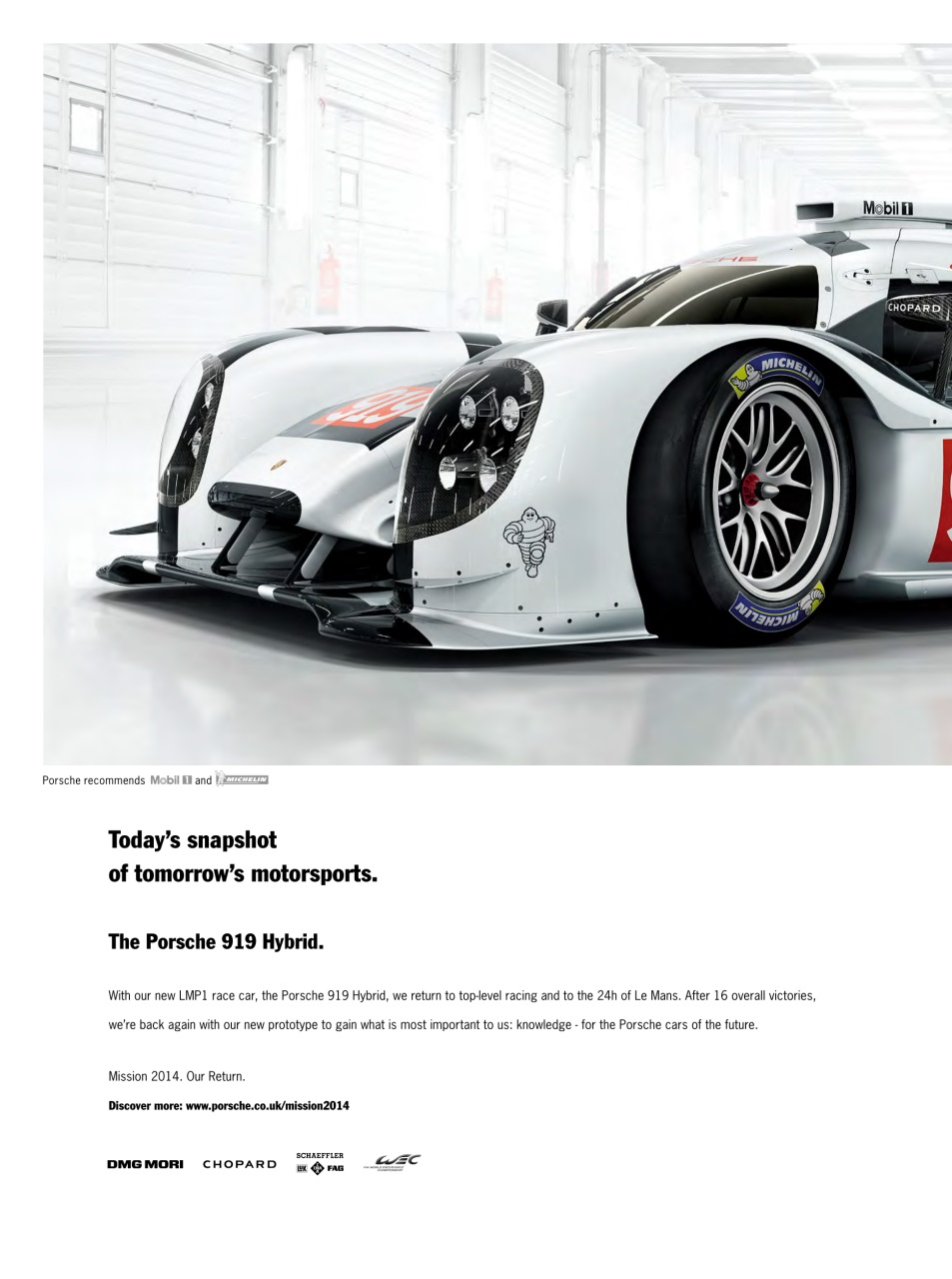 Classic & Sports Car Preview Pages