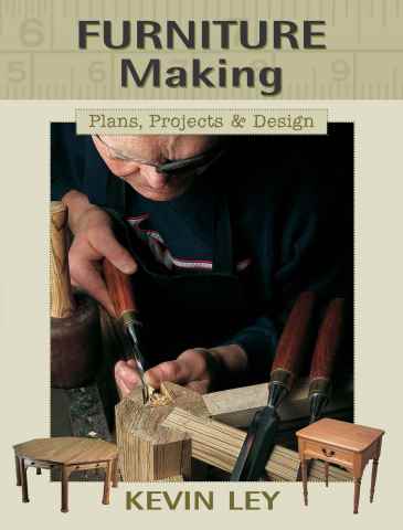 Furniture Making - Plans, Projects & Designs issue Furniture Making - Plans, Projects & Designs