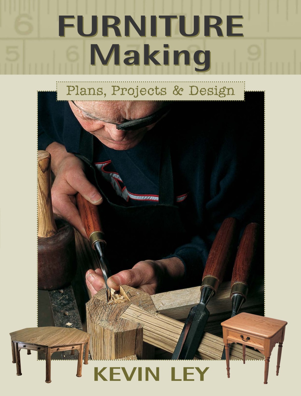 Furniture & Cabinetmaking Preview Pages