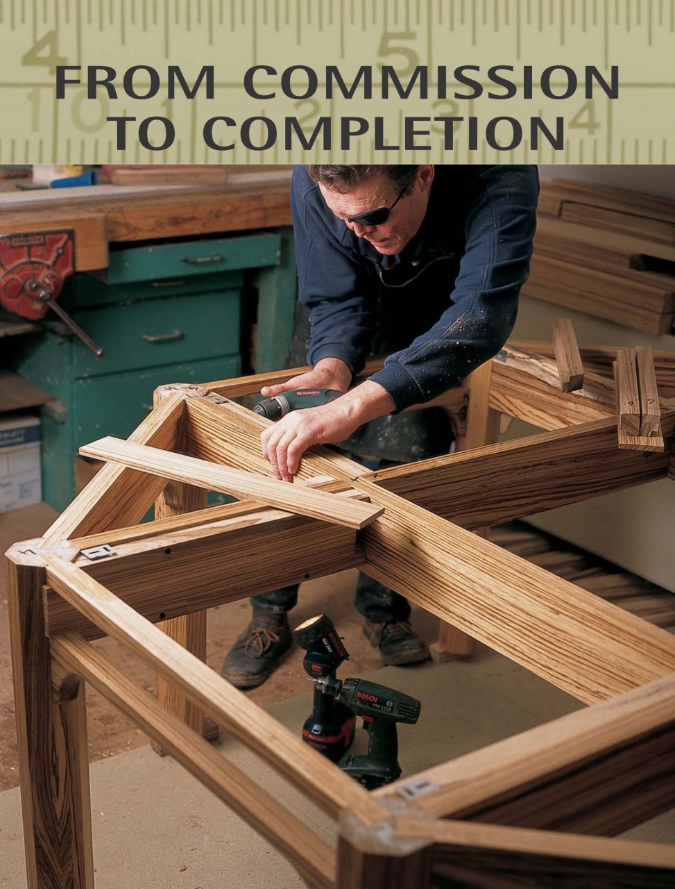 Furniture & Cabinetmaking Preview Pages