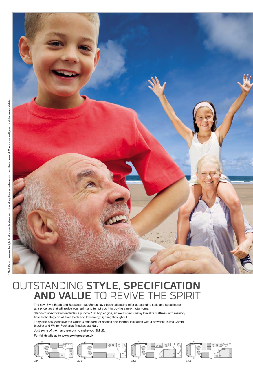 Practical Motorhome Preview Pages