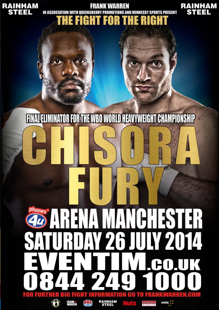 Boxing News Preview Pages