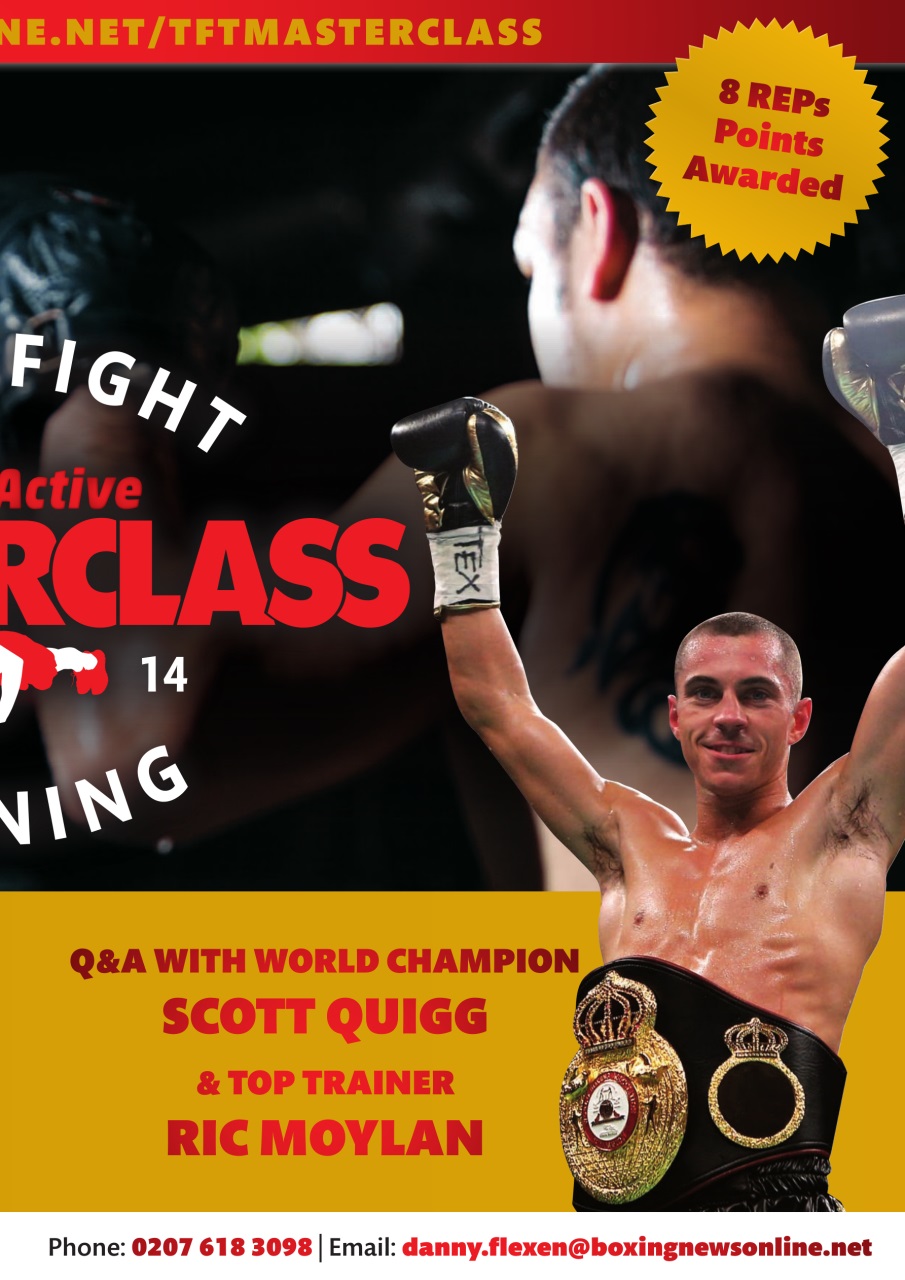 Boxing News Preview Pages