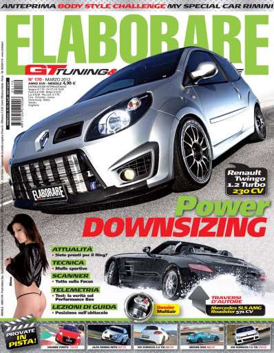 Elaborare GT Tuning issue 