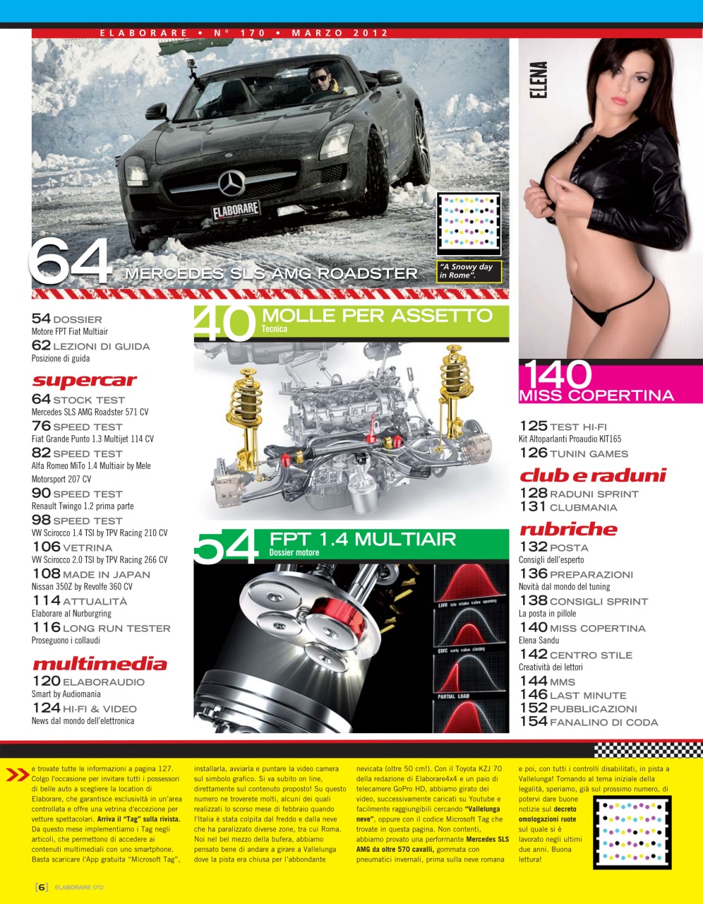 Elaborare GT Tuning Preview Pages