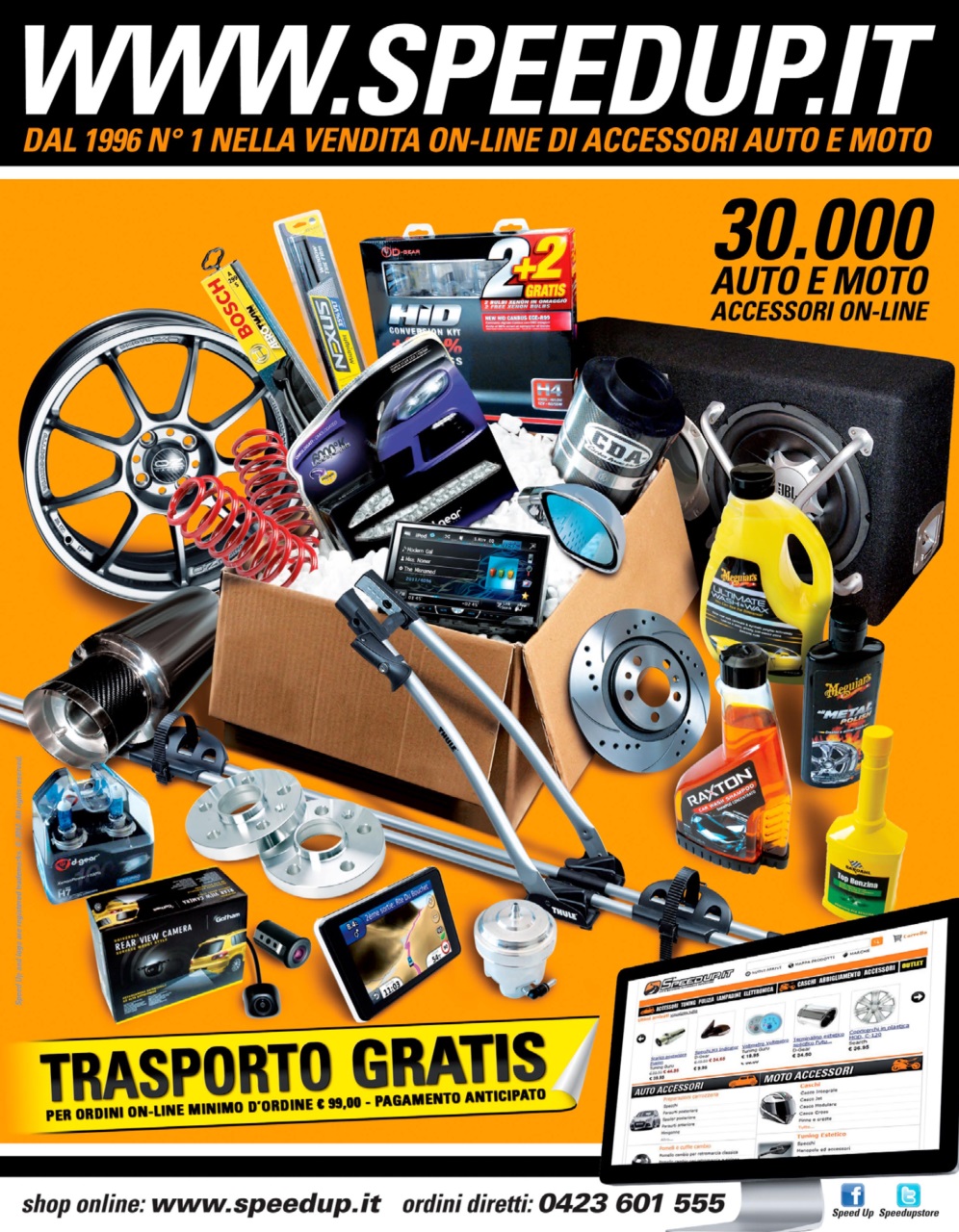 Elaborare GT Tuning Preview Pages