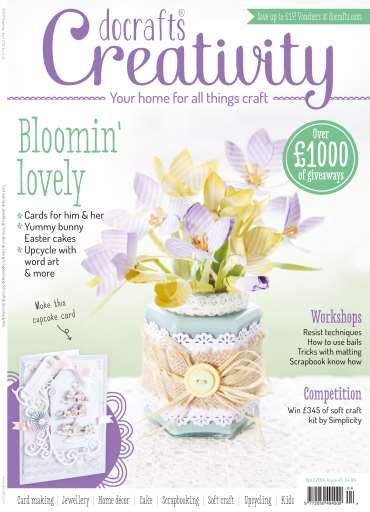 docrafts® Creativity issue 