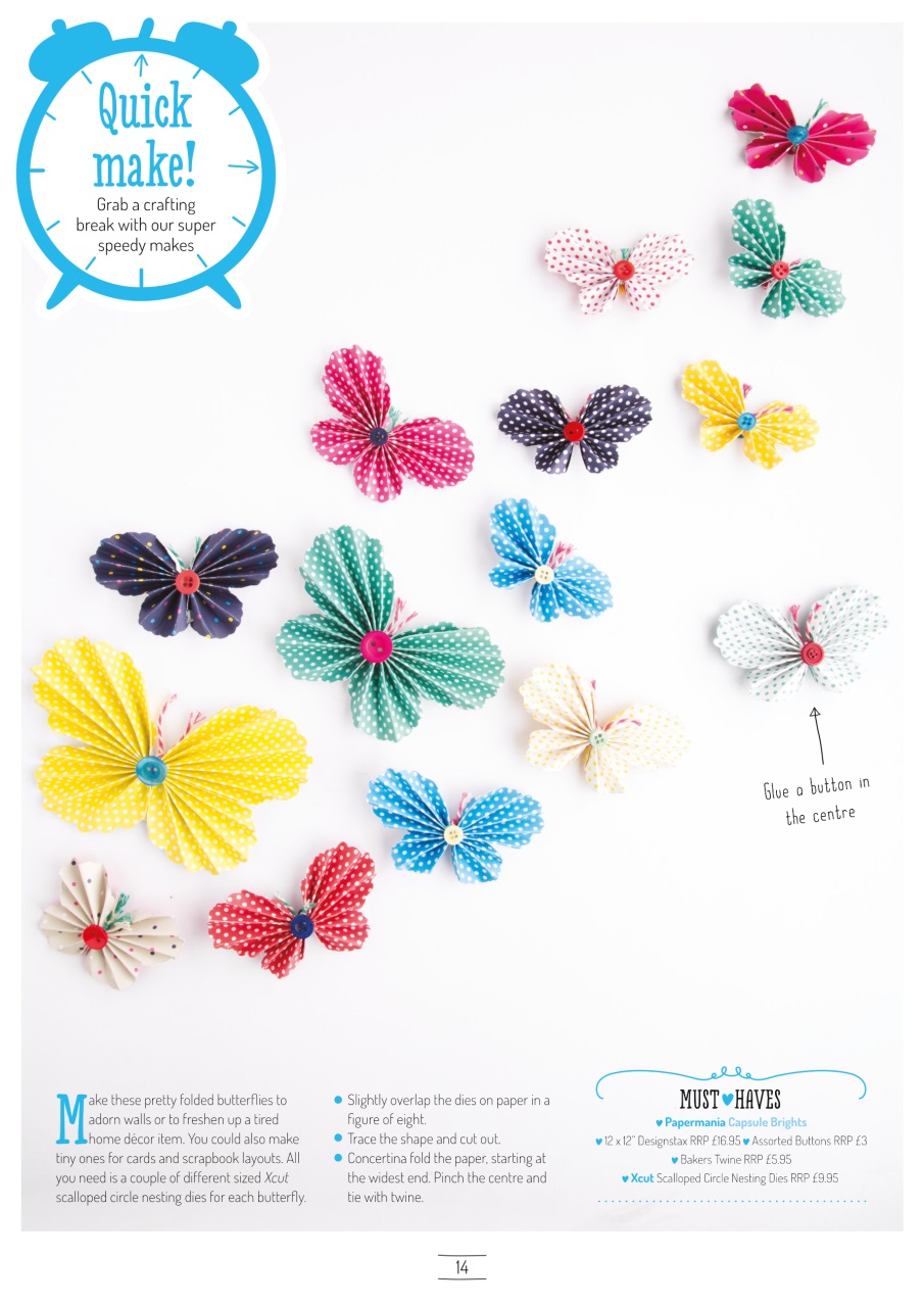 docrafts® Creativity Preview Pages