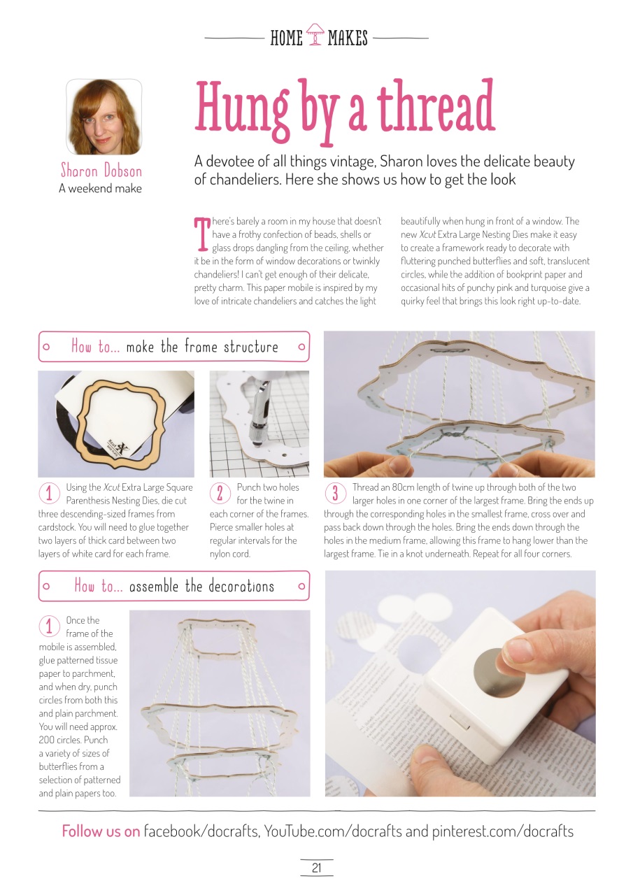 docrafts® Creativity Preview Pages