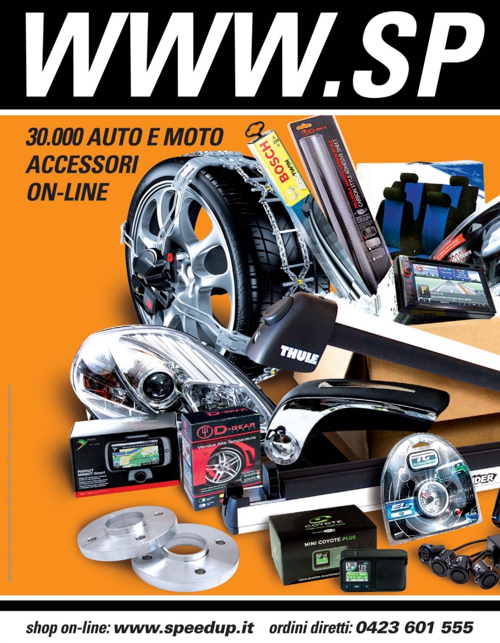 Elaborare GT Tuning Preview Pages