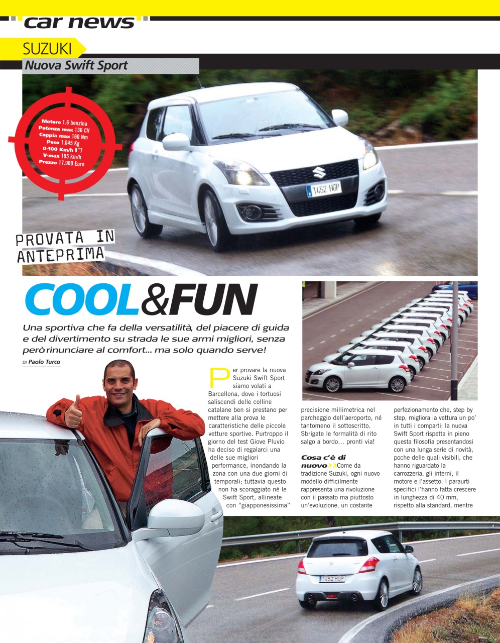 Elaborare GT Tuning Preview Pages