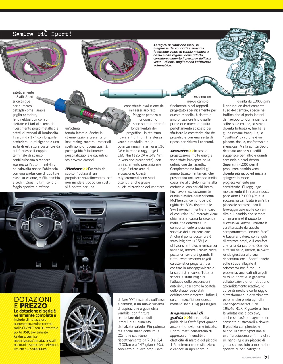 Elaborare GT Tuning Preview Pages