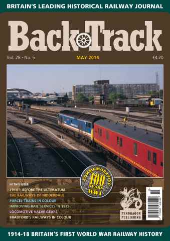Backtrack issue May 14
