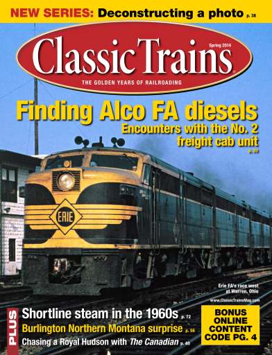 Classic Trains issue 