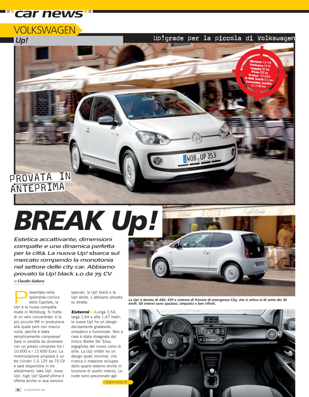 Elaborare GT Tuning Preview Pages