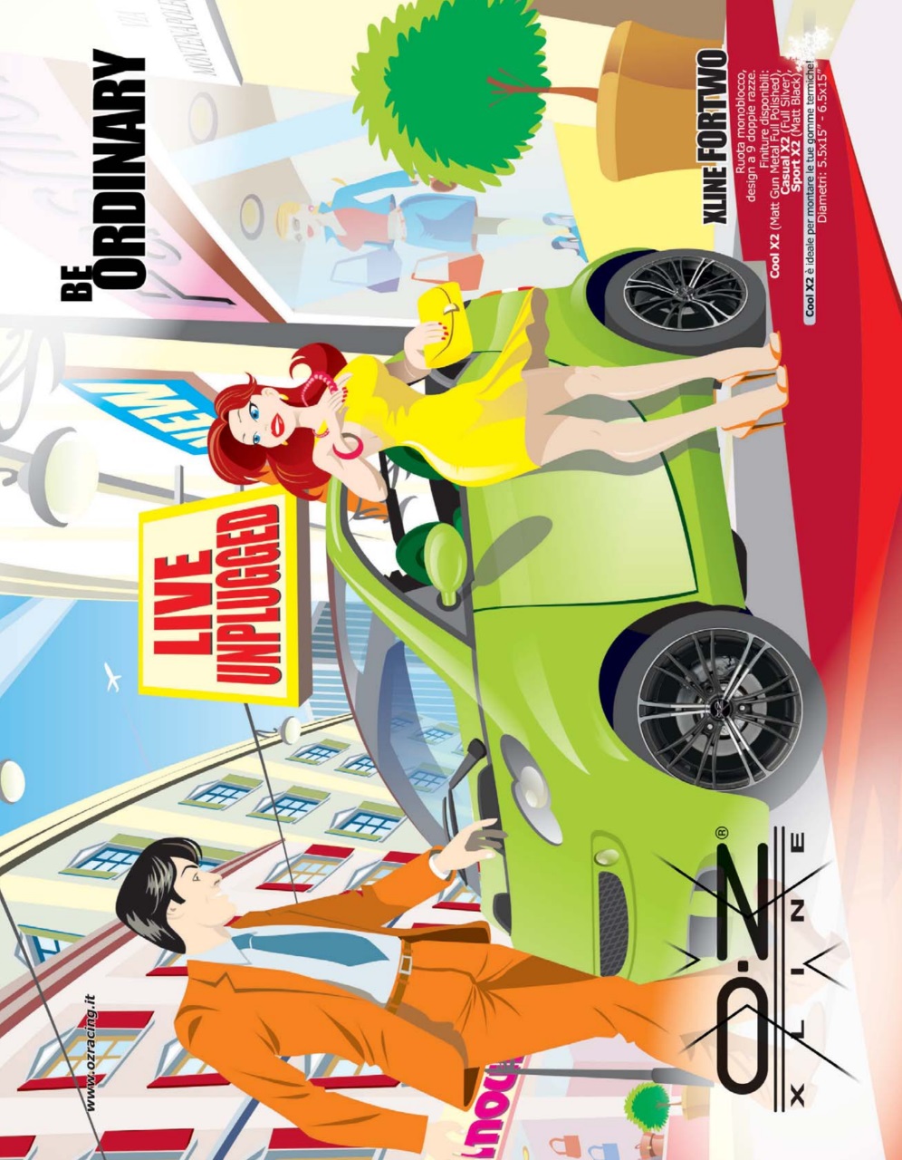 Elaborare GT Tuning Preview Pages