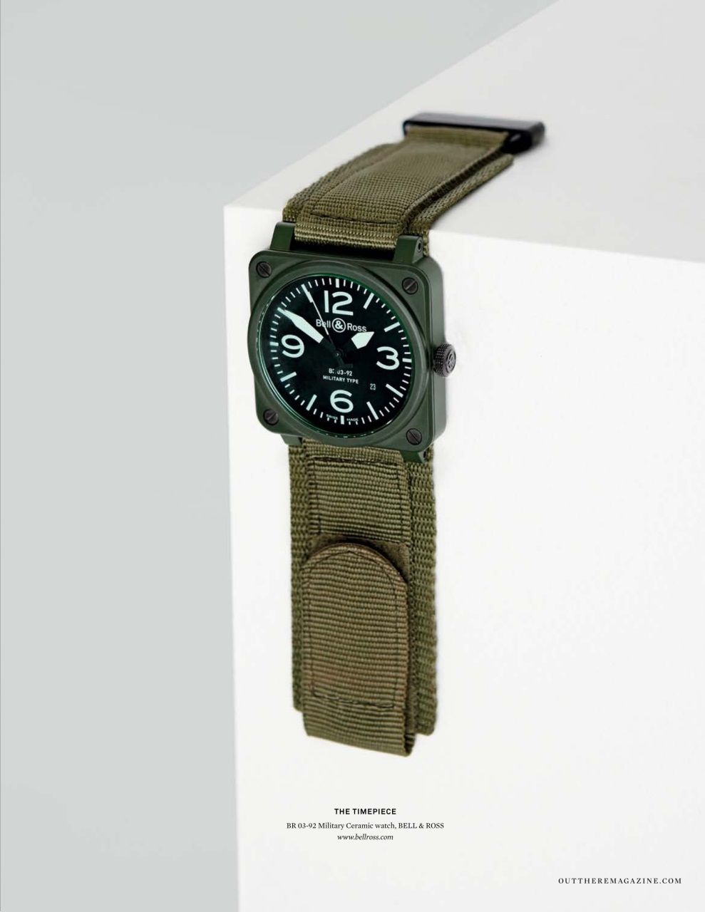 OutThere Preview Pages