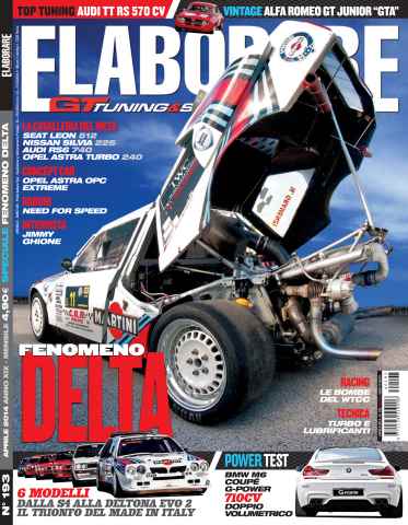 Elaborare GT Tuning issue Aprile 2014 n.193
