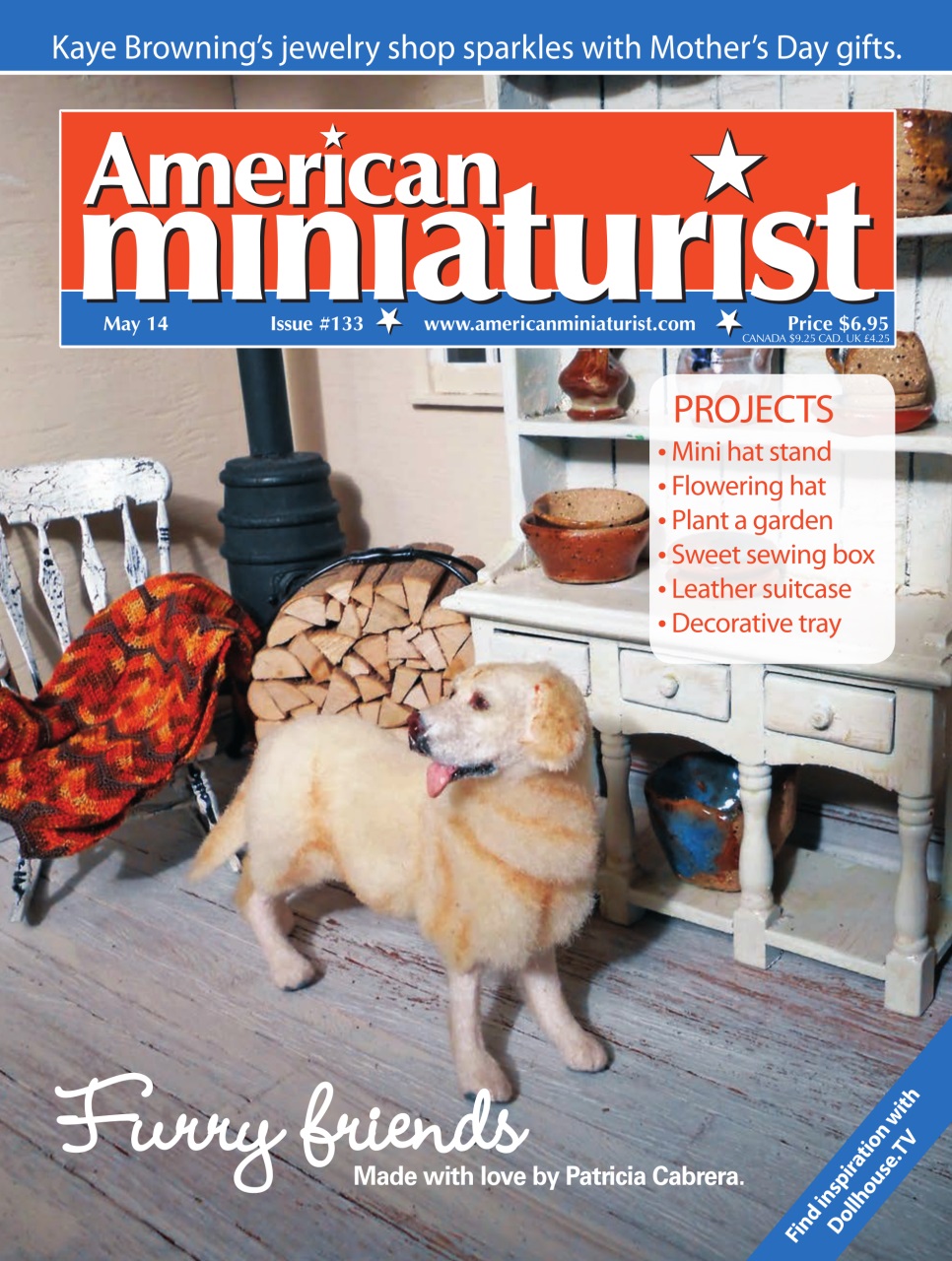 American Miniaturist Preview Pages