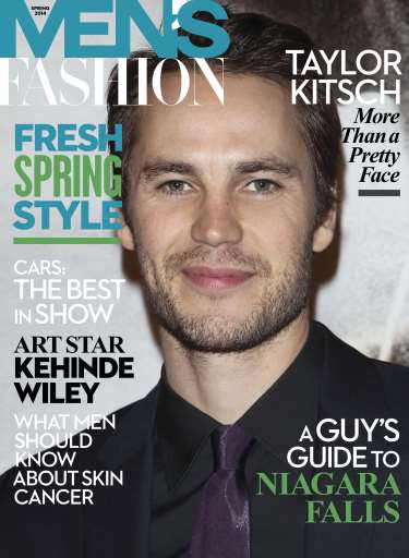 Fashion Magazine issue 