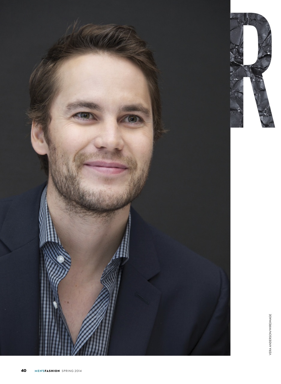 Fashion Magazine Preview Pages