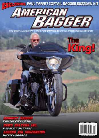 American Bagger issue May 2014