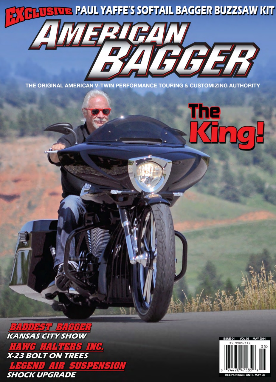 American Bagger Preview Pages