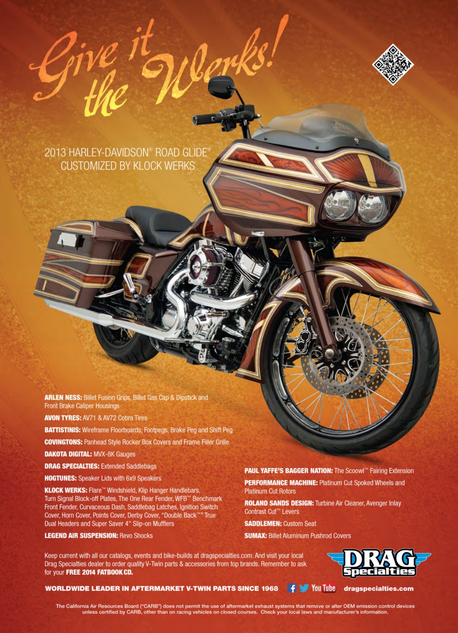 American Bagger Preview Pages