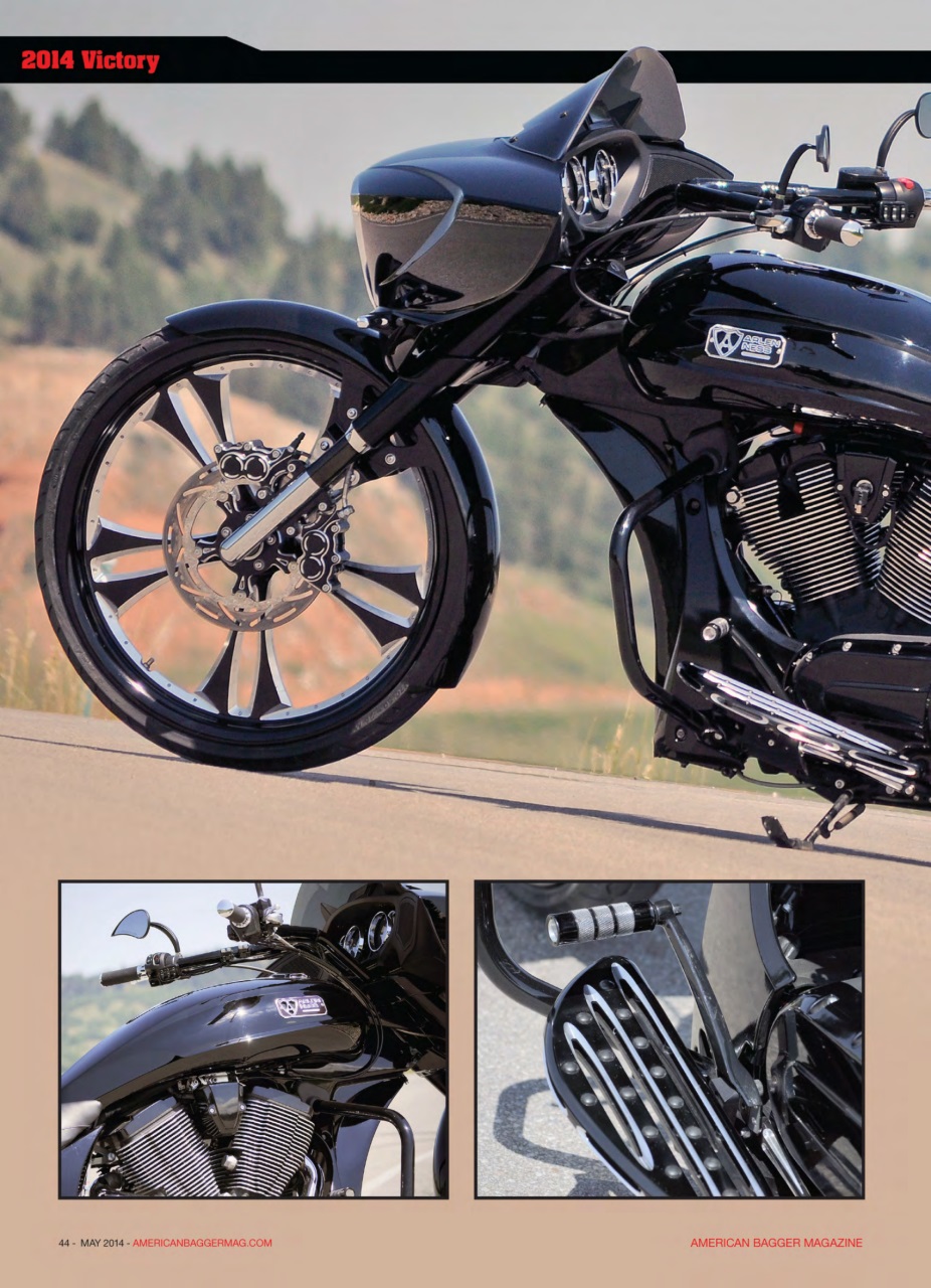 American Bagger Preview Pages