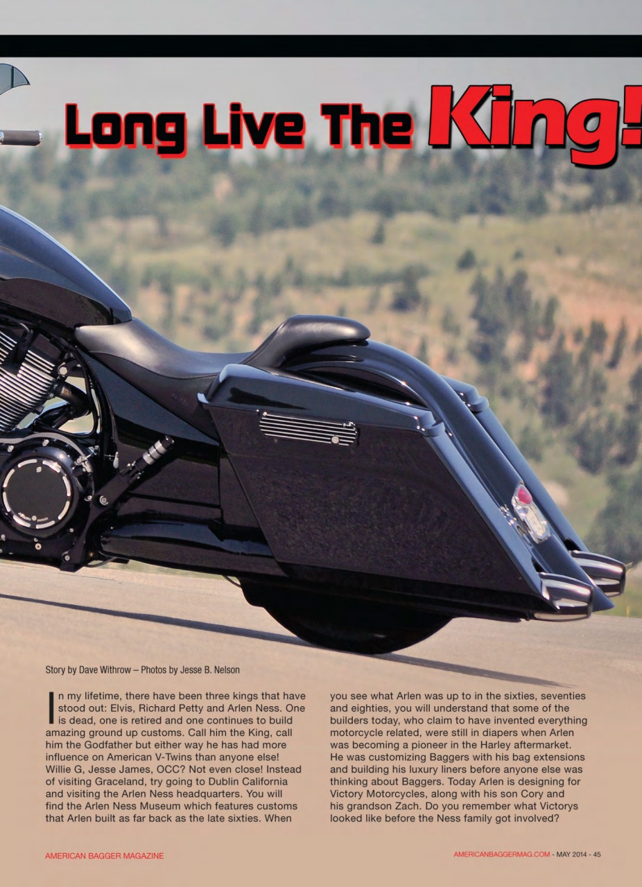 American Bagger Preview Pages