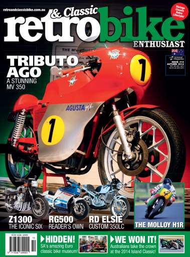 Retrobike issue 