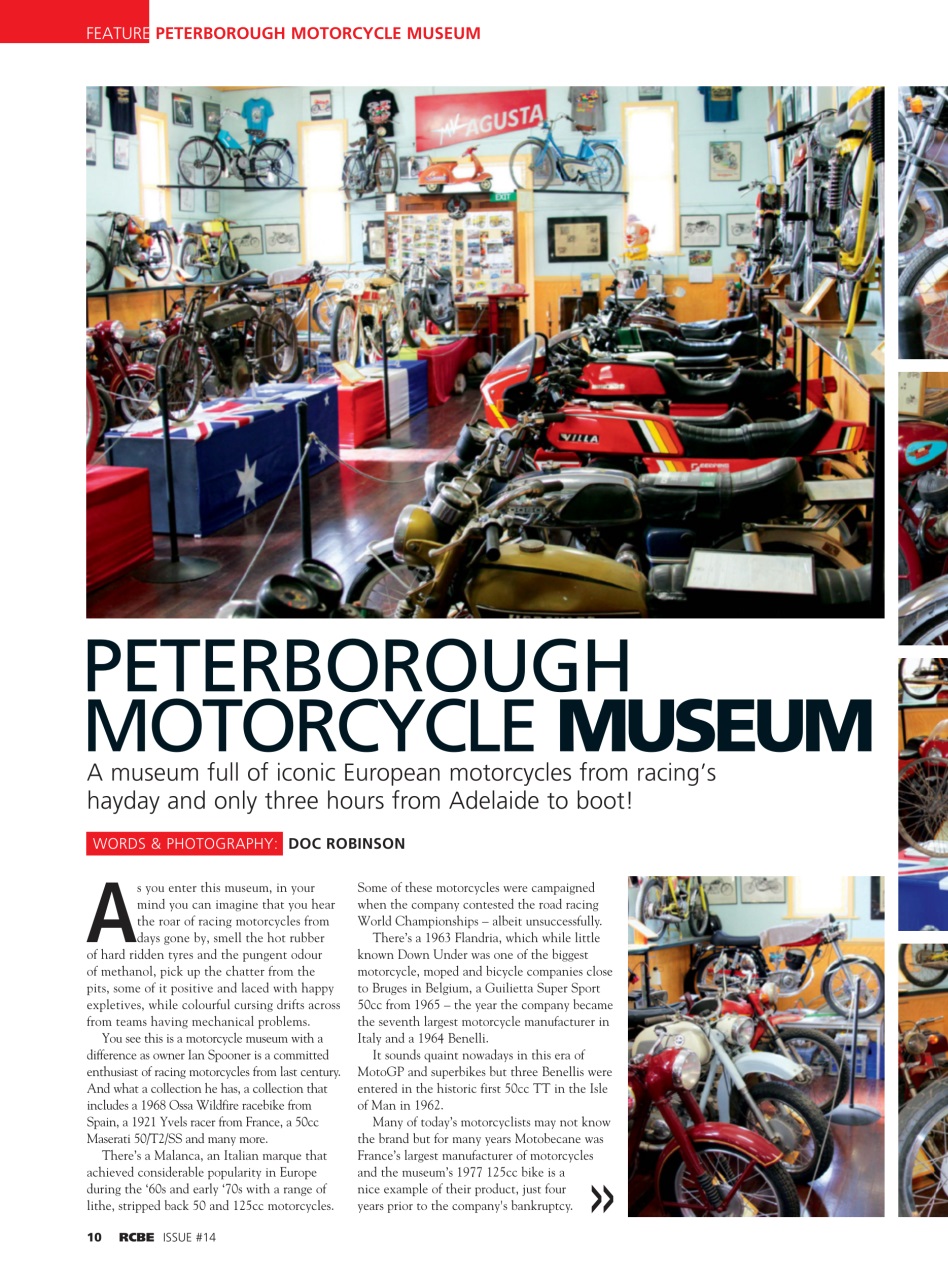 Retrobike Preview Pages