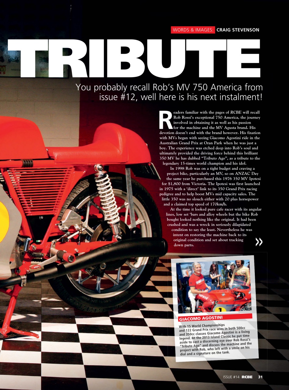 Retrobike Preview Pages