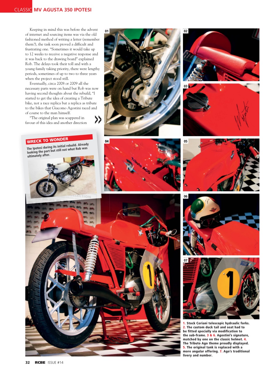 Retrobike Preview Pages